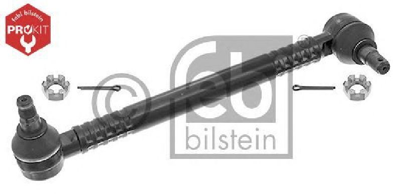 FEBI BILSTEIN 35532 - Rod/Strut, stabiliser PROKIT Front Axle Right RENAULT TRUCKS