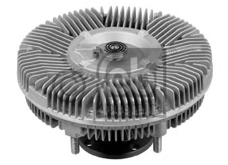 FEBI BILSTEIN 35535 - Clutch, radiator fan MAN, NEOPLAN, SOLARIS