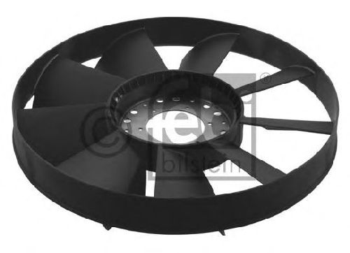 FEBI BILSTEIN 35536 - Fan Wheel, engine cooling MAN, NEOPLAN