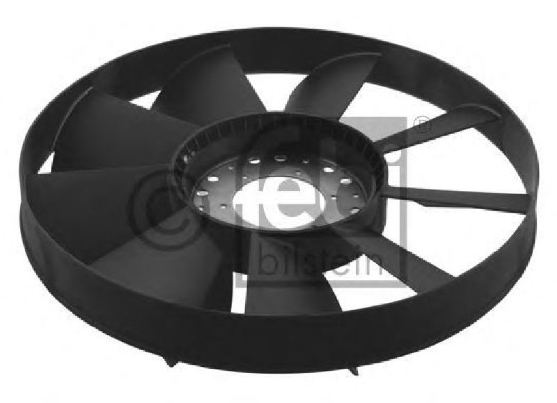 FEBI BILSTEIN 35536 - Fan Wheel, engine cooling MAN, NEOPLAN