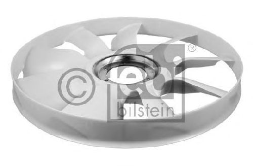 FEBI BILSTEIN 35544 - Fan Wheel, engine cooling MAN, NEOPLAN