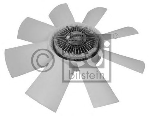 FEBI BILSTEIN 35548 - Fan, radiator