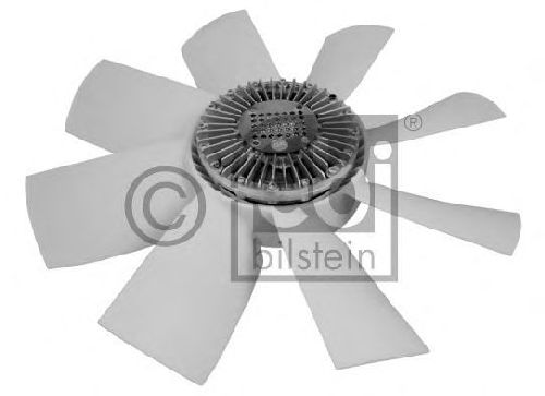 FEBI BILSTEIN 35549 - Fan, radiator