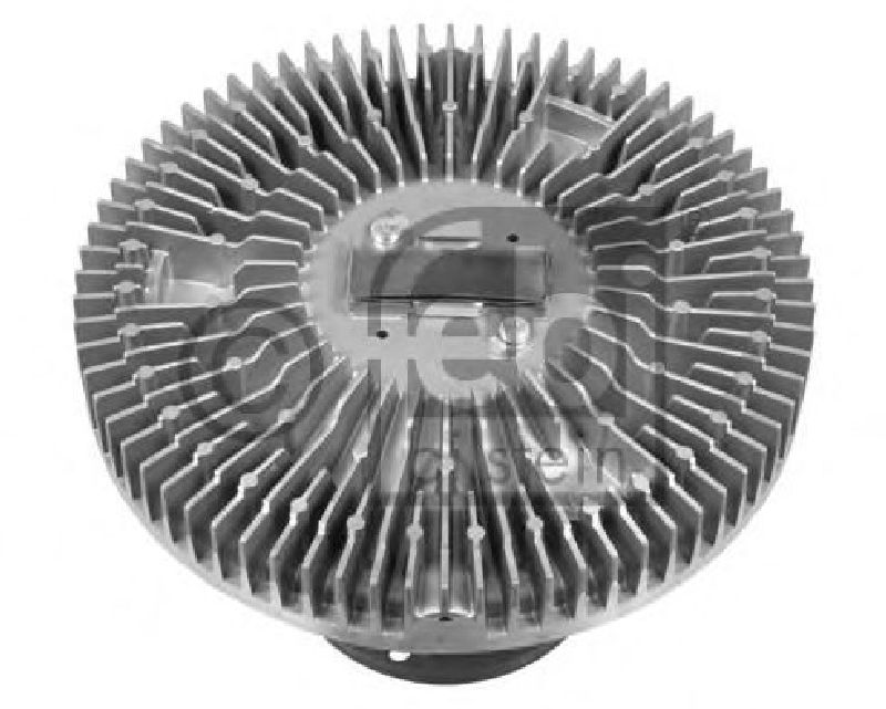 FEBI BILSTEIN 35551 - Clutch, radiator fan SCANIA