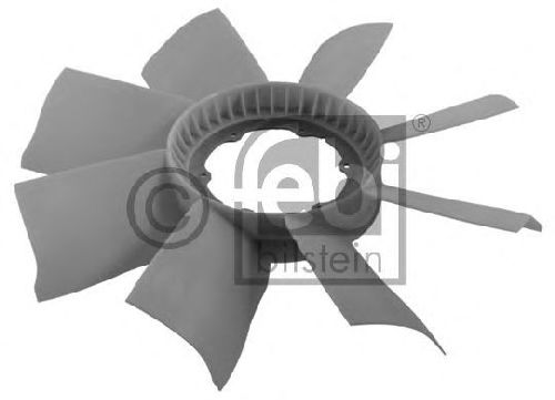 FEBI BILSTEIN 35556 - Fan Wheel, engine cooling NEOPLAN