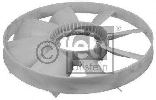 FEBI BILSTEIN 35557 - Fan Wheel, engine cooling MERCEDES-BENZ, NEOPLAN