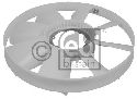 FEBI BILSTEIN 35558 - Fan Wheel, engine cooling MERCEDES-BENZ, NEOPLAN