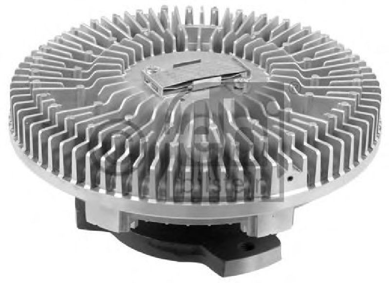 FEBI BILSTEIN 35560 - Clutch, radiator fan MERCEDES-BENZ