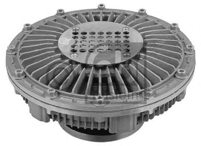 FEBI BILSTEIN 35562 - Clutch, radiator fan RENAULT TRUCKS