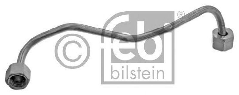 FEBI BILSTEIN 35564 - High Pressure Pipe, injection system MERCEDES-BENZ