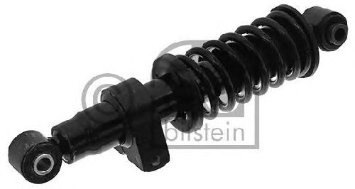 FEBI BILSTEIN 35588 - Shock Absorber, cab suspension Rear IVECO