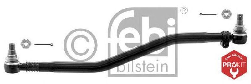 FEBI BILSTEIN 35590 - Centre Rod Assembly PROKIT Front Axle DAF