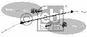 FEBI BILSTEIN 01762 - Accelerator Cable
