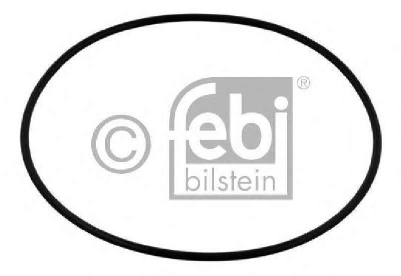 FEBI BILSTEIN 35616 - Gasket, centrifugal cleaner flange SCANIA