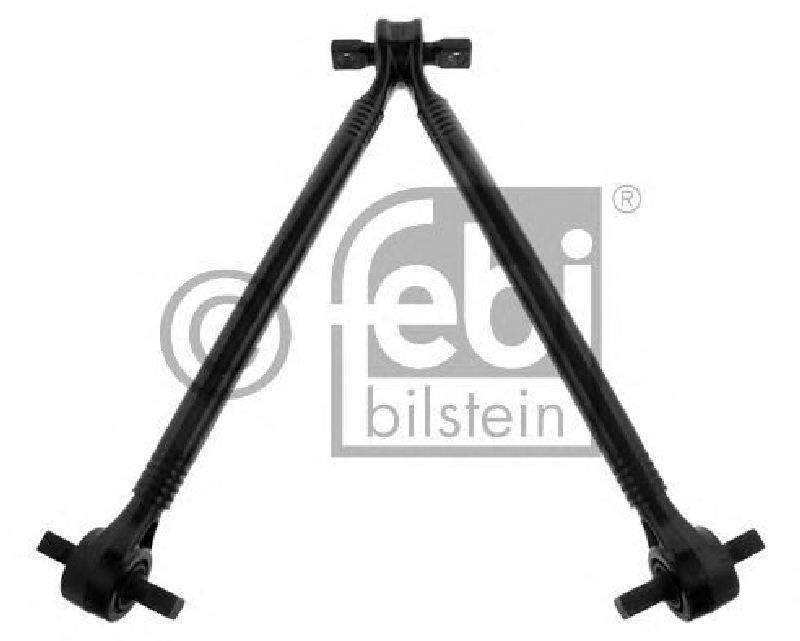 FEBI BILSTEIN 35620 - Track Control Arm Rear Axle left and right MERCEDES-BENZ