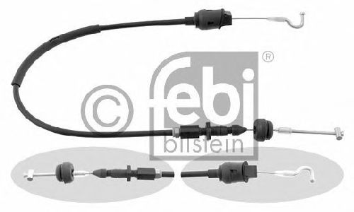 FEBI BILSTEIN 01764 - Accelerator Cable