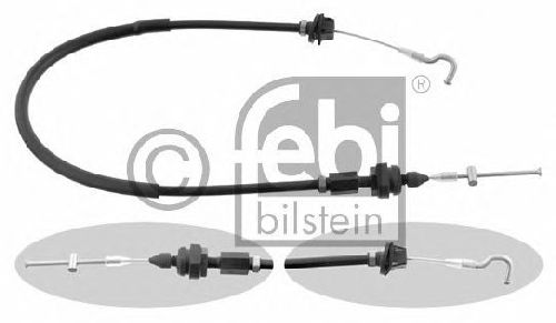 FEBI BILSTEIN 01765 - Accelerator Cable
