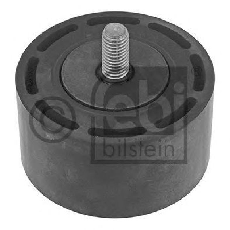 FEBI BILSTEIN 35634 - Deflection/Guide Pulley, v-ribbed belt SCANIA