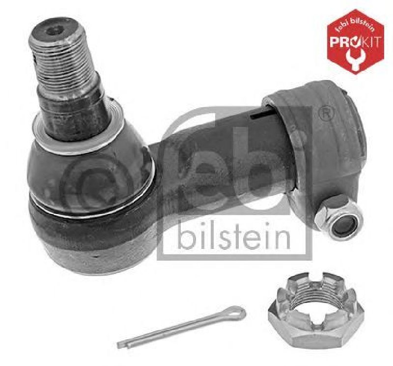 FEBI BILSTEIN 35637 - Tie Rod End PROKIT