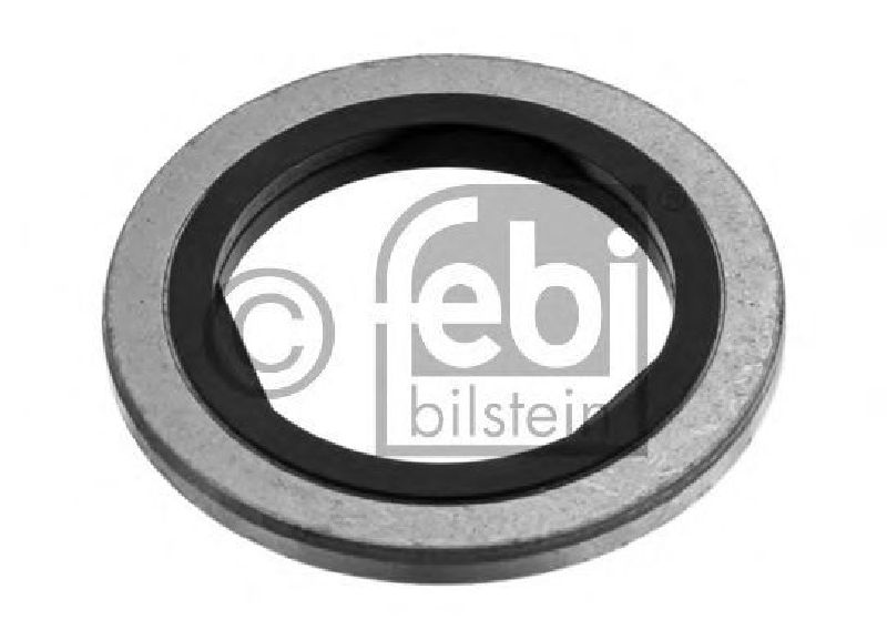 FEBI BILSTEIN 35640 - Seal, oil drain plug SCANIA