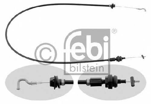 FEBI BILSTEIN 01767 - Accelerator Cable