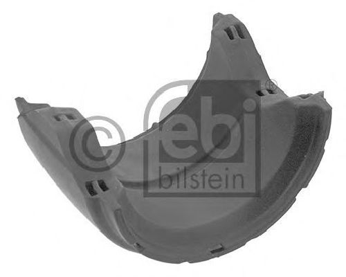 FEBI BILSTEIN 35656 - Stabiliser Mounting inner | Rear Axle left and right SCANIA