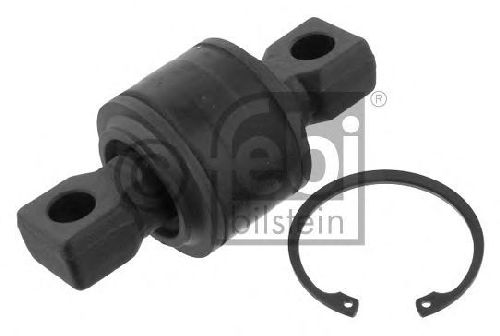 FEBI BILSTEIN 35659 - Tie Bar Bush Rear Axle left and right | Front Axle left and right | Lower | Upper SCANIA