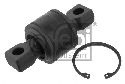 FEBI BILSTEIN 35659 - Tie Bar Bush Rear Axle left and right | Front Axle left and right | Lower | Upper SCANIA