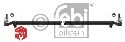 FEBI BILSTEIN 35660 - Rod Assembly PROKIT Front Axle left and right VOLVO