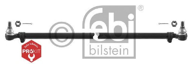 FEBI BILSTEIN 35660 - Rod Assembly PROKIT Front Axle left and right VOLVO