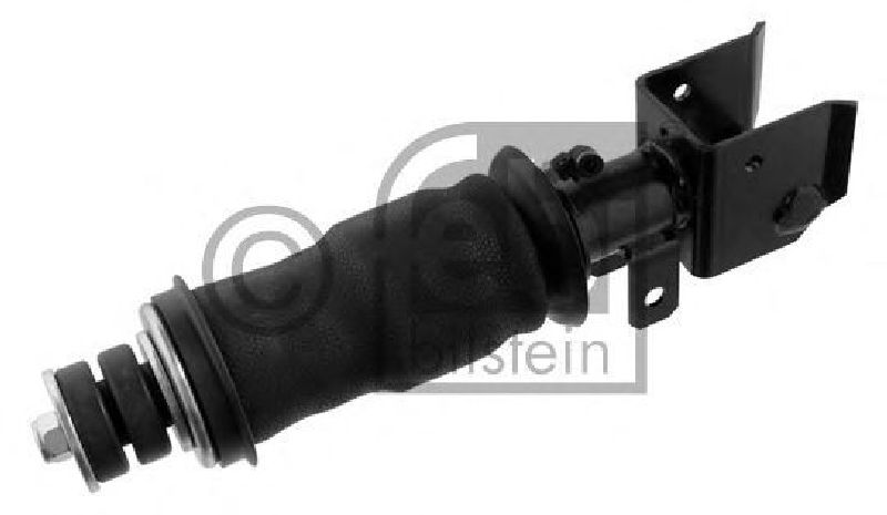 FEBI BILSTEIN 35693 - Shock Absorber, cab suspension Rear RENAULT TRUCKS