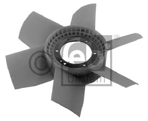 FEBI BILSTEIN 35699 - Fan Wheel, engine cooling VOLVO
