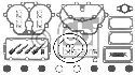 FEBI BILSTEIN 35712 - Repair Kit, compressor