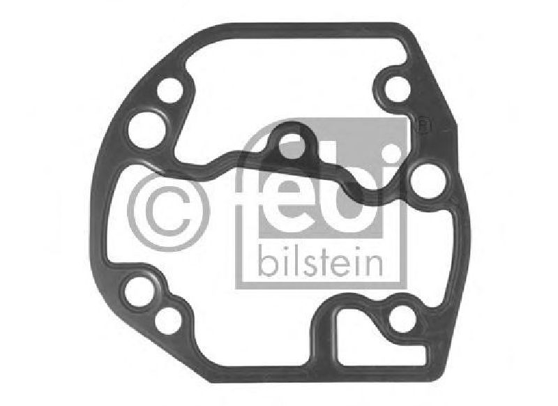 FEBI BILSTEIN 35725 - Seal, compressor MERCEDES-BENZ, NEOPLAN