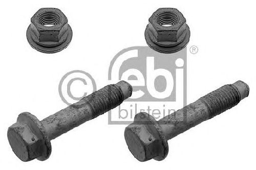 FEBI BILSTEIN 01801 - Screw Kit, suspension strut/wheel bearing housing Front Axle
