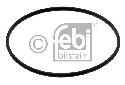 FEBI BILSTEIN 35832 - O-Ring, cylinder sleeve