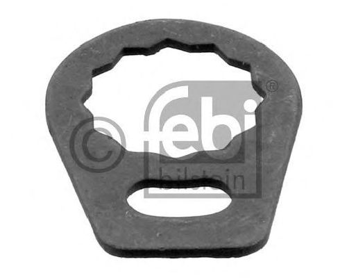 FEBI BILSTEIN 35842 - Cover, clutch release bearing shaft