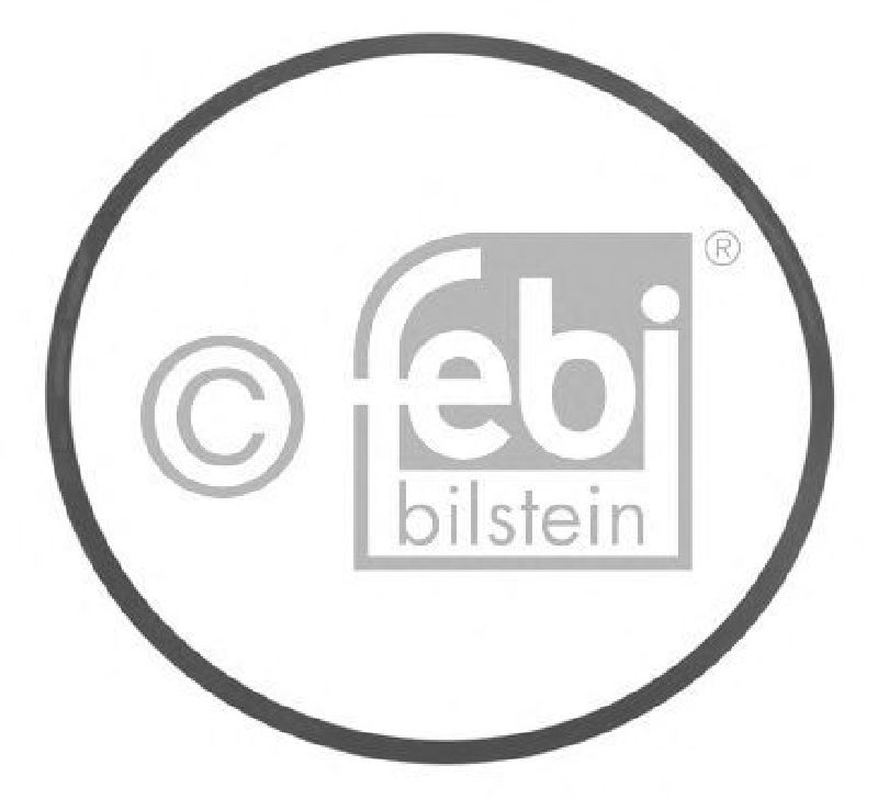 FEBI BILSTEIN 35861 - Seal, oil drain plug