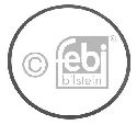 FEBI BILSTEIN 35861 - Seal, oil drain plug