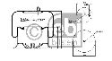 FEBI BILSTEIN 35877 - Boot, air suspension Rear Axle left and right MERCEDES-BENZ