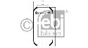 FEBI BILSTEIN 35891 - Boot, air suspension IVECO, RENAULT TRUCKS