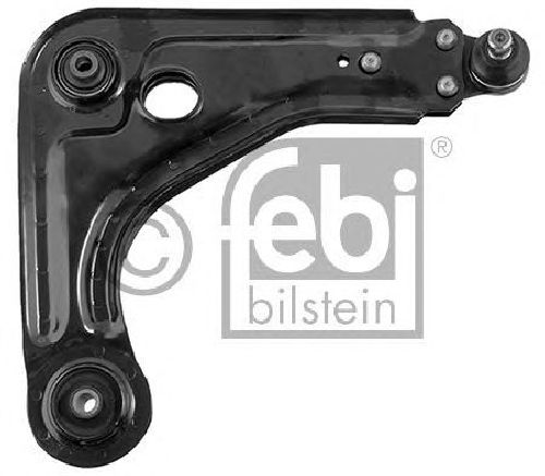 FEBI BILSTEIN 01809 - Track Control Arm Lower Front Axle | Right