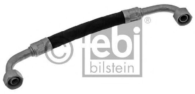 FEBI BILSTEIN 35906 - Oil Pipe, charger