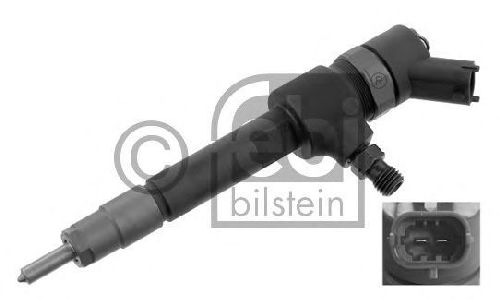 FEBI BILSTEIN 36001 - Injector Nozzle FIAT