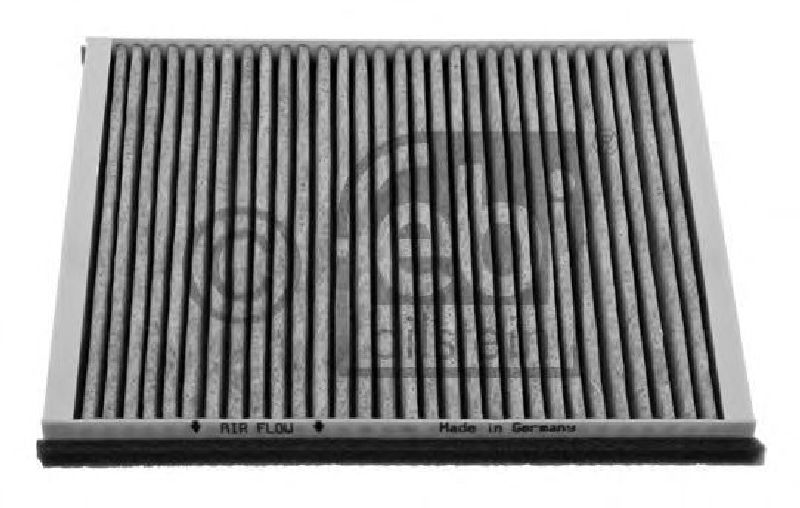 FEBI BILSTEIN 36002 - Filter, interior air FIAT, LANCIA