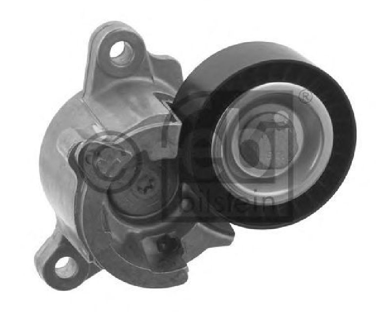 FEBI BILSTEIN 36022 - Belt Tensioner, v-ribbed belt PEUGEOT, CITROËN