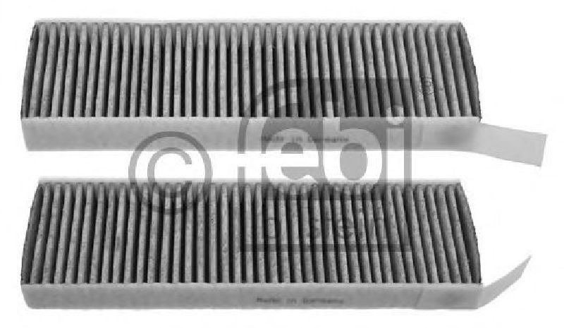 FEBI BILSTEIN 36027 - Filter, interior air PEUGEOT