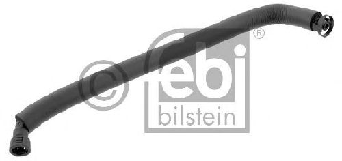 FEBI BILSTEIN 36031 - Hose, crankcase breather Upper BMW