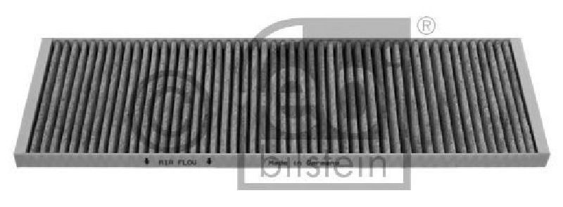 FEBI BILSTEIN 36041 - Filter, interior air FIAT, PEUGEOT, CITROËN