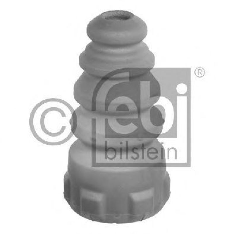 FEBI BILSTEIN 36053 - Rubber Buffer, suspension Rear Axle | Left and right VW, SEAT